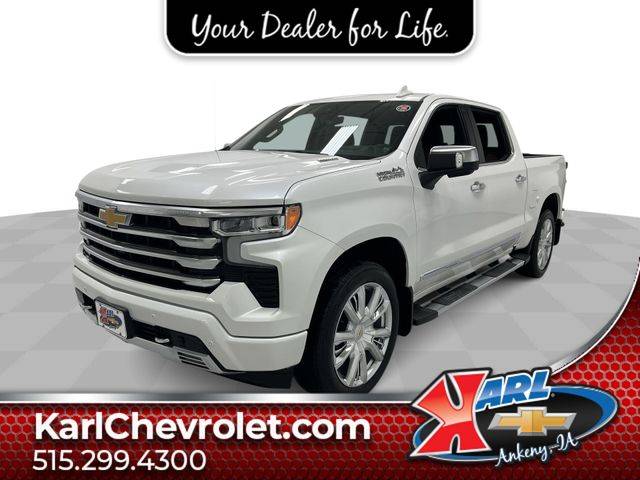 2024 Chevrolet Silverado 1500 High Country — Pickup Truck — 24,887 mi — Ankeny, IA