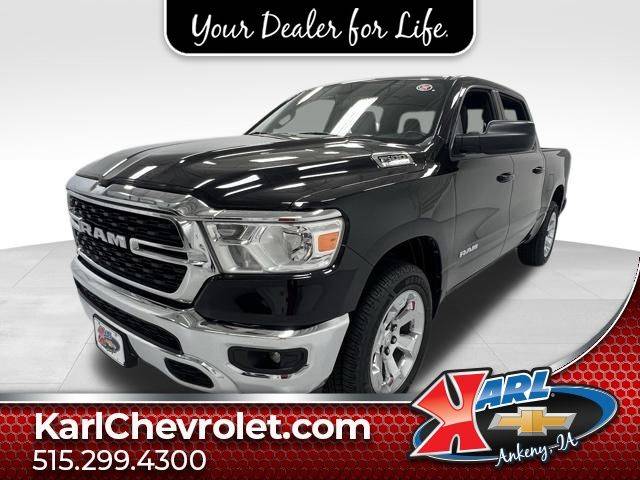 2022 Ram 1500 Big Horn — Pickup Truck — 31,978 mi — Ankeny, IA