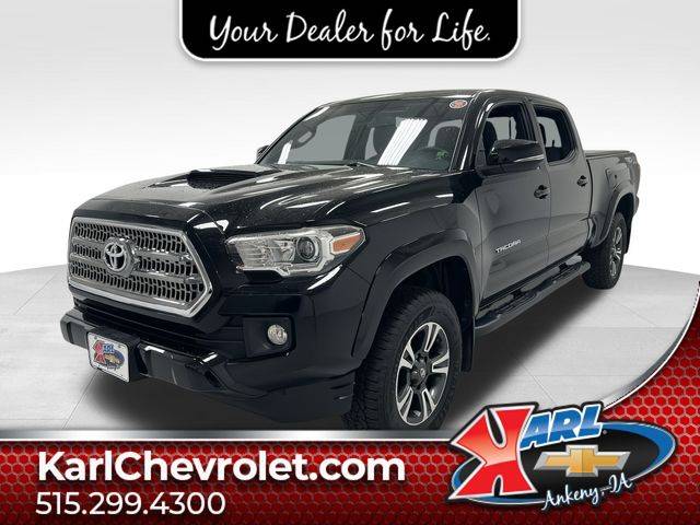 2017 Toyota Tacoma TRD Sport — Pickup Truck — 64,873 mi — Ankeny, IA