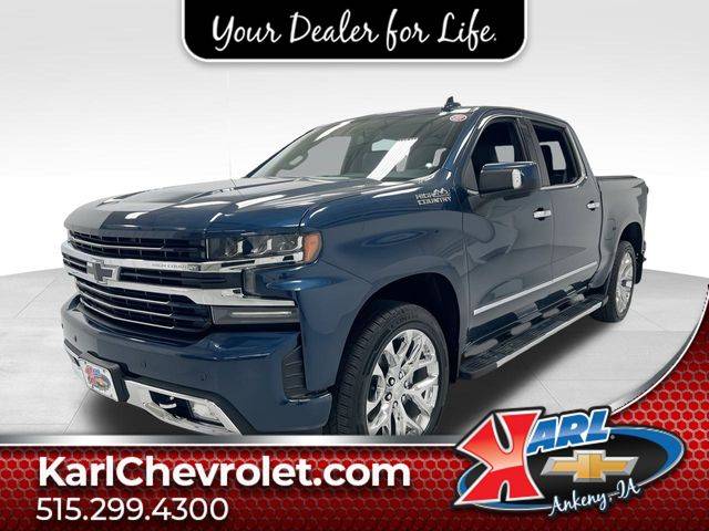 2020 Chevrolet Silverado 1500 High Country — Pickup Truck — 57,166 mi — Ankeny, IA
