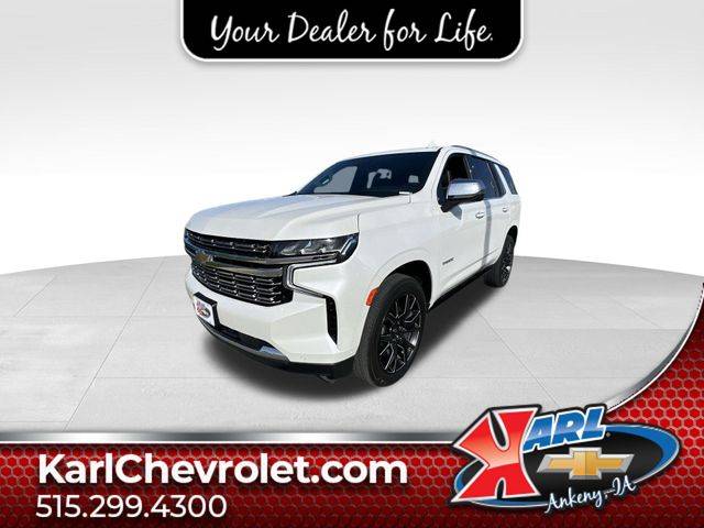 2023 Chevrolet Tahoe Premier — SUV — 31,264 mi — Ankeny, IA