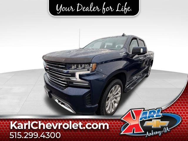 2022 Chevrolet Silverado 1500 LTD High Country — Pickup Truck — 71,898 mi — Ankeny, IA