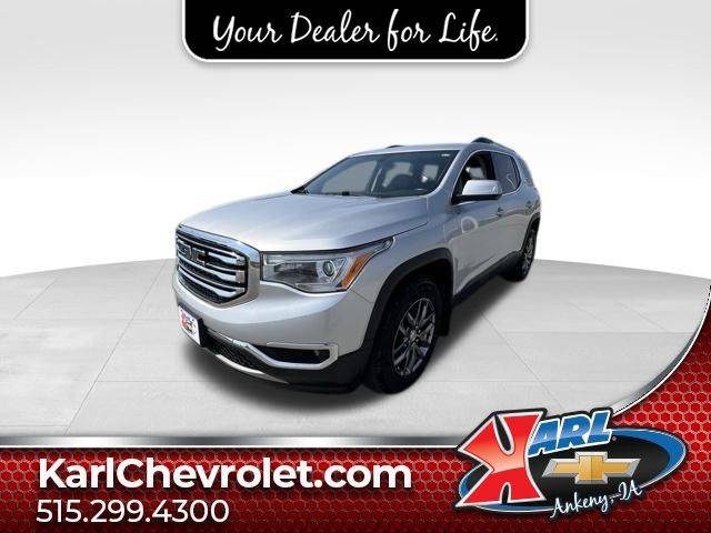 2017 GMC Acadia SLT — SUV — 92,872 mi — Ankeny, IA