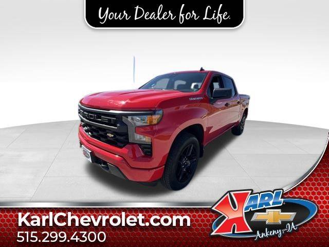 2022 Chevrolet Silverado 1500 Custom — Pickup Truck — 52,015 mi — Ankeny, IA