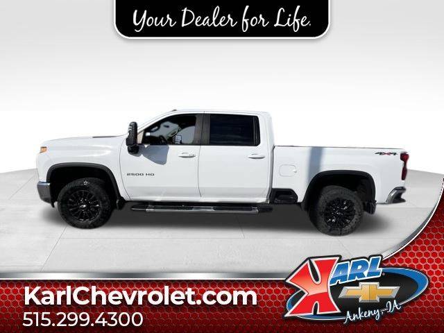 2021 Chevrolet Silverado 2500HD LT — Pickup Truck — 84,061 mi — Ankeny, IA