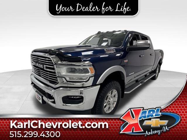 2022 Ram 2500 Laramie — Pickup Truck — 96,908 mi — Ankeny, IA