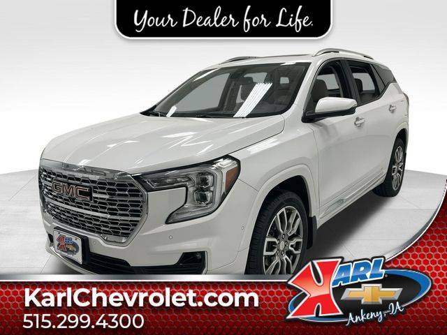 2024 GMC Terrain Denali — SUV — 19,685 mi — Ankeny, IA