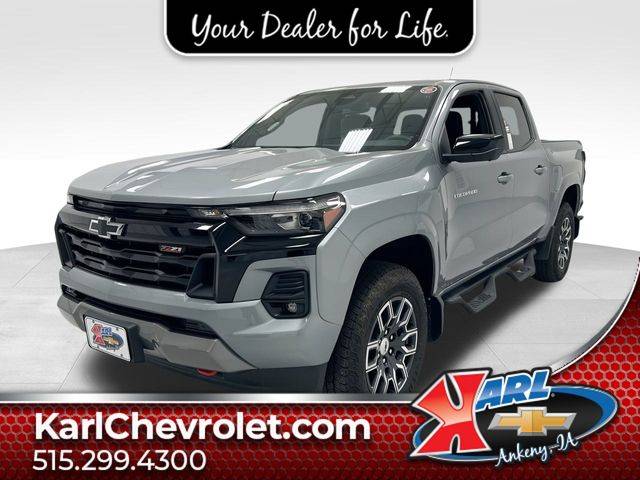 2023 Chevrolet Colorado Z71 — Pickup Truck — 18,538 mi — Ankeny, IA