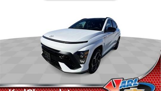 2024 Hyundai Kona N Line — SUV — 10,342 mi — Ankeny, IA