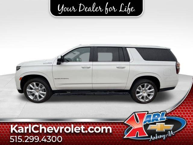 2022 Chevrolet Suburban High Country — SUV — 34,757 mi — Ankeny, IA