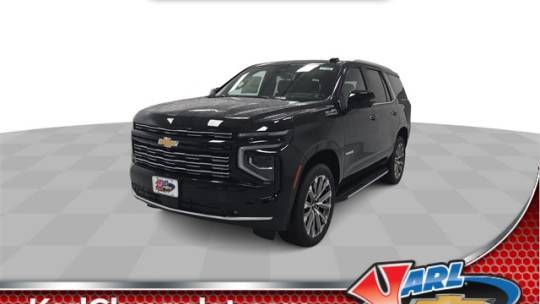 2025 Chevrolet Tahoe High Country — SUV — 3,096 mi — Ankeny, IA
