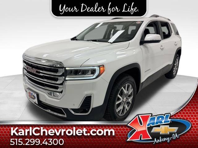 2021 GMC Acadia SLT — SUV — 53,421 mi — Ankeny, IA