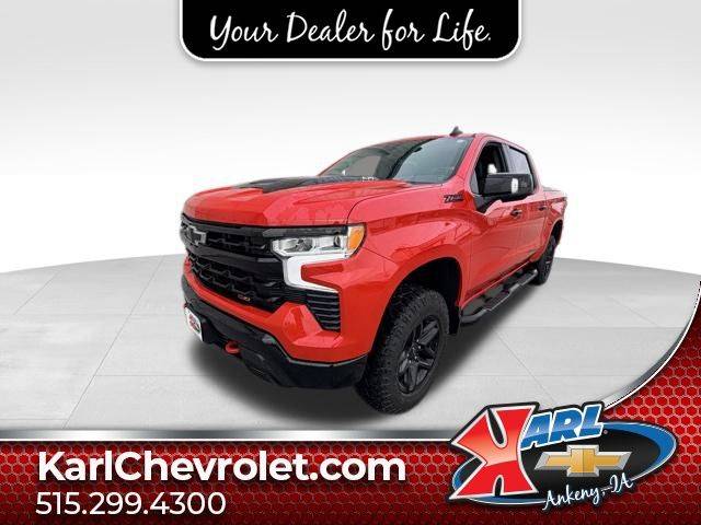 2022 Chevrolet Silverado 1500 LT Trail Boss — Pickup Truck — 26,639 mi — Ankeny, IA