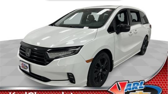 2023 Honda Odyssey Sport — Minivan — 40,959 mi — Ankeny, IA