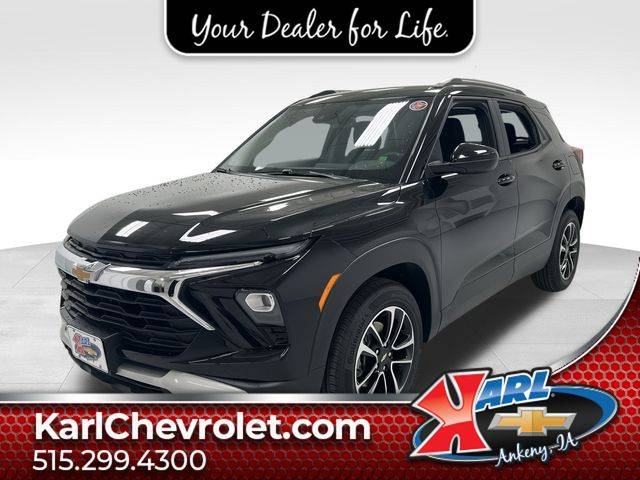 2025 Chevrolet Trailblazer LT — SUV — 2,161 mi — Ankeny, IA