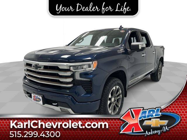 2022 Chevrolet Silverado 1500 High Country — Pickup Truck — 40,478 mi — Ankeny, IA