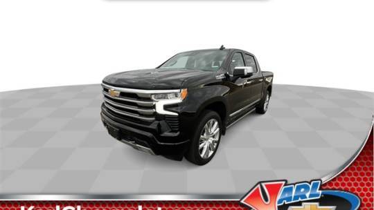 2024 Chevrolet Silverado 1500 High Country — Pickup Truck — 11,986 mi — Ankeny, IA