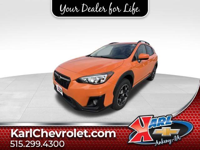 2018 Subaru Crosstrek Premium — SUV — 81,260 mi — Ankeny, IA