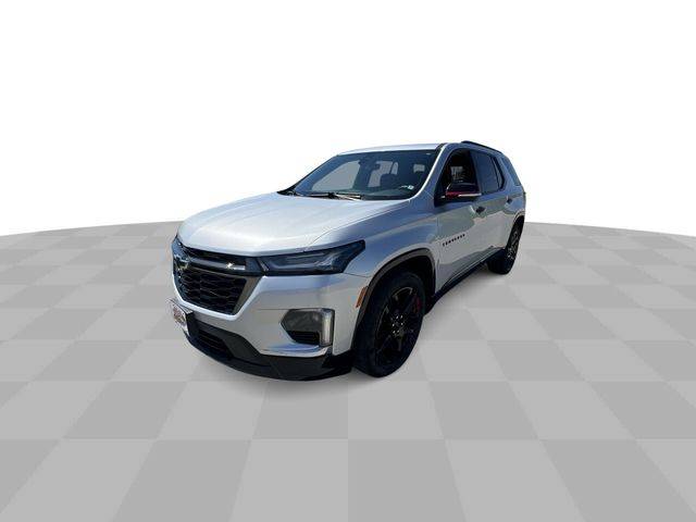 2022 Chevrolet Traverse Premier — SUV — 78,665 mi — Ankeny, IA