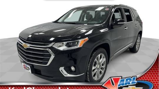 2020 Chevrolet Traverse Premier — SUV — 51,517 mi — Ankeny, IA