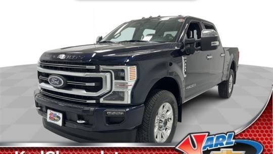 2021 Ford Super Duty F-250 Platinum — Pickup Truck — 35,862 mi — Ankeny, IA