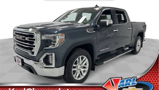 2021 GMC Sierra 1500 SLT — Pickup Truck — 50,324 mi — Ankeny, IA