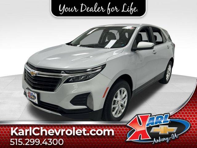 2022 Chevrolet Equinox LT — SUV — 25,506 mi — Ankeny, IA