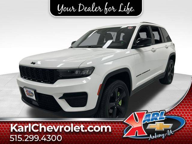 2024 Jeep Grand Cherokee Altitude — SUV — 15,949 mi — Ankeny, IA