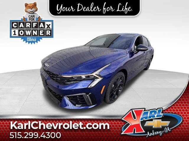 2026 Kia K5 GT-Line — Sedan — 2,608 mi — Ankeny, IA