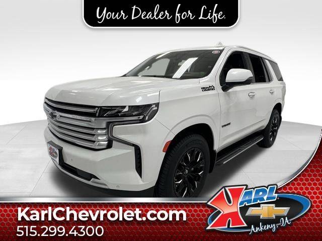 2023 Chevrolet Tahoe High Country — SUV — 26,021 mi — Ankeny, IA