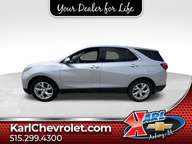 2018 Chevrolet Equinox LT — SUV — 51,061 mi — Ankeny, IA