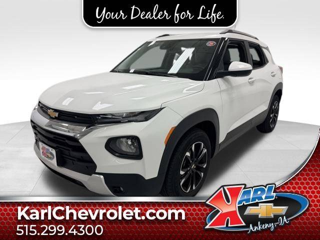 2021 Chevrolet Trailblazer LT — SUV — 90,668 mi — Ankeny, IA