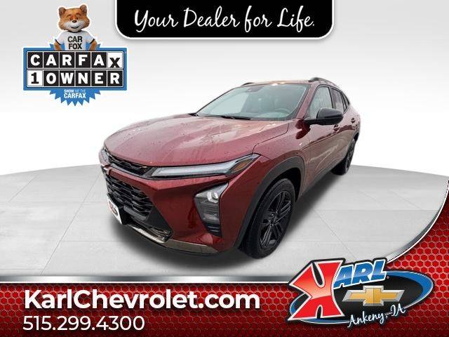 2024 Chevrolet Trax ACTIV — SUV — 29,701 mi — Ankeny, IA