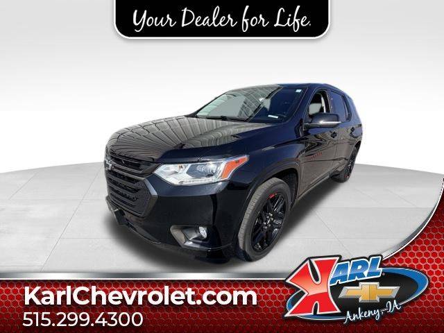 2021 Chevrolet Traverse Premier — SUV — 79,297 mi — Ankeny, IA