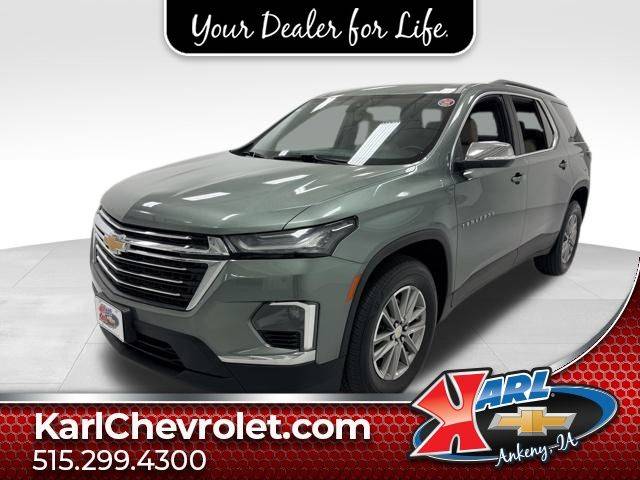 2023 Chevrolet Traverse LT Leather — SUV — 12,322 mi — Ankeny, IA