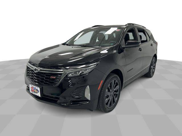 2022 Chevrolet Equinox RS — SUV — 19,874 mi — Ankeny, IA