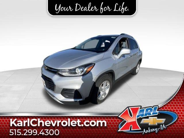 2020 Chevrolet Trax LT — SUV — 90,982 mi — Ankeny, IA