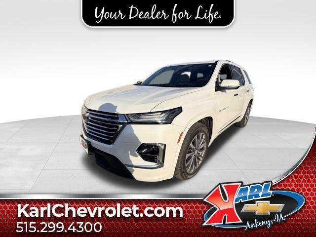 2023 Chevrolet Traverse Premier — SUV — 36,222 mi — Ankeny, IA