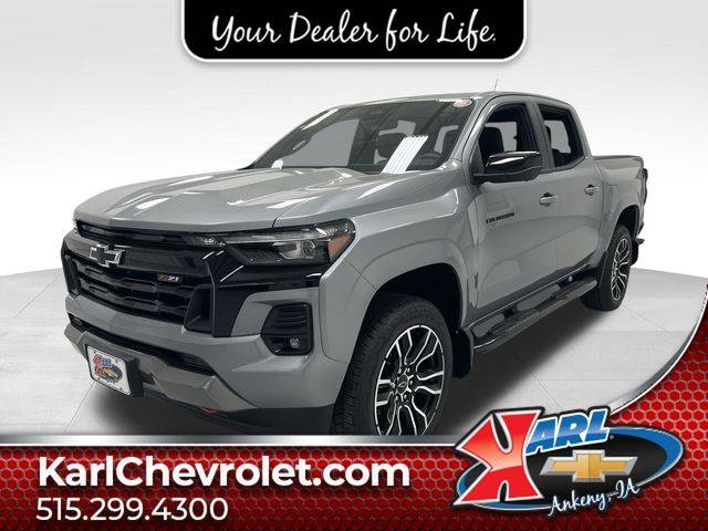 2024 Chevrolet Colorado Z71 — Pickup Truck — 10,962 mi — Ankeny, IA