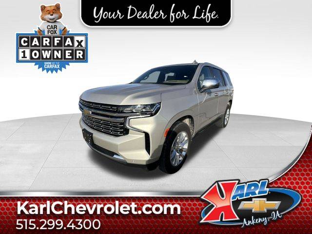 2023 Chevrolet Tahoe Premier — SUV — 29,154 mi — Ankeny, IA