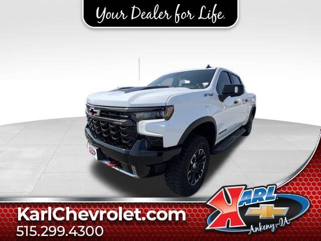 2024 Chevrolet Silverado 1500 ZR2 — Pickup Truck — 19,733 mi — Ankeny, IA