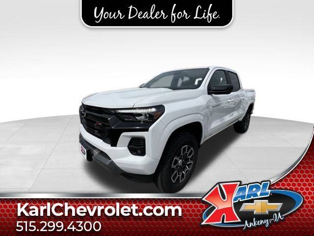 2024 Chevrolet Colorado Z71 — Pickup Truck — 7,369 mi — Ankeny, IA