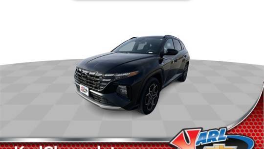 2022 Hyundai Tucson N Line — SUV — 48,448 mi — Ankeny, IA