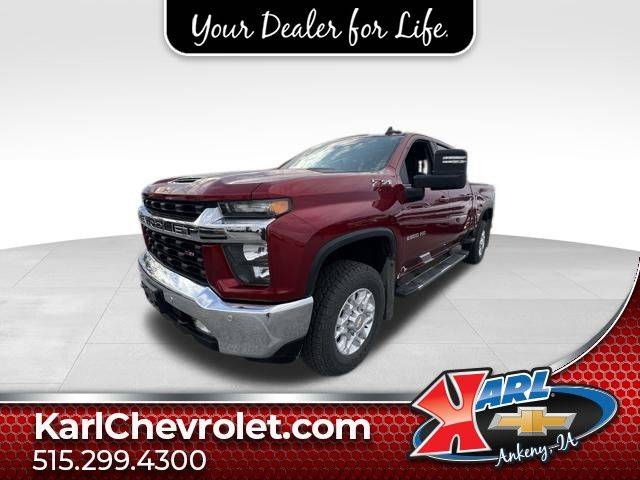 2021 Chevrolet Silverado 2500HD LT — Pickup Truck — 46,586 mi — Ankeny, IA