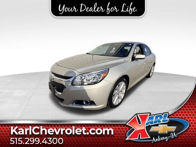2014 Chevrolet Malibu LT — Sedan — 102,857 mi — Ankeny, IA
