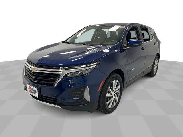 2022 Chevrolet Equinox LT — SUV — 22,435 mi — Ankeny, IA