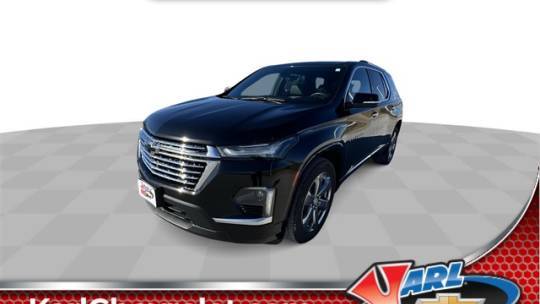 2022 Chevrolet Traverse Premier — SUV — 18,761 mi — Ankeny, IA