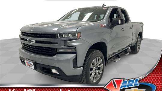 2019 Chevrolet Silverado 1500 RST — Pickup Truck — 46,024 mi — Ankeny, IA