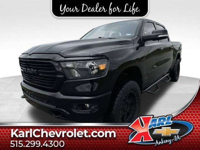 2019 Ram 1500 Big Horn/Lone Star — Pickup Truck — 51,120 mi — Ankeny, IA