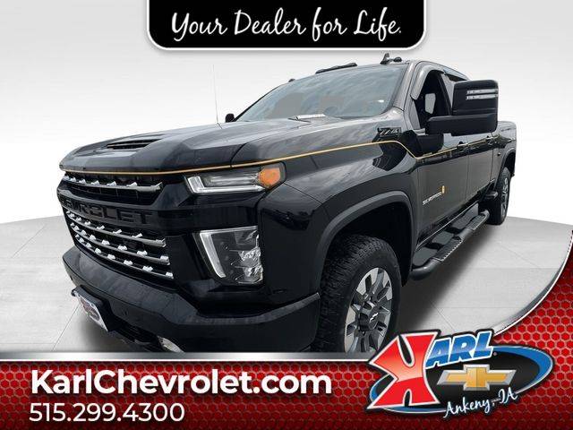 2022 Chevrolet Silverado 2500HD LTZ — Pickup Truck — 28,471 mi — Ankeny, IA
